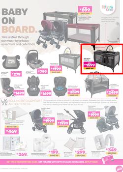 Game : Baby's World (24 February - 23 March 2026), page 3