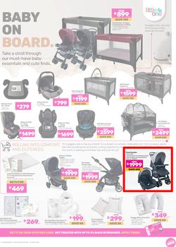 Game : Baby's World (24 February - 23 March 2026), page 3