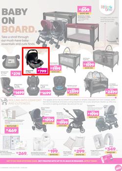 Game : Baby's World (24 February - 23 March 2026), page 3