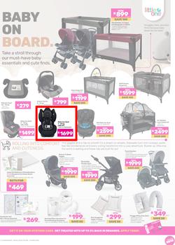 Game : Baby's World (24 February - 23 March 2026), page 3