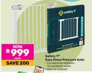 Safety 1st Easy Close Pressure Gate 668660