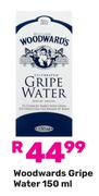 Woodwards Gripe Water-150ml
