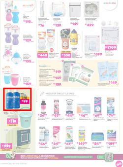 Game : Baby's World (24 February - 23 March 2026), page 9