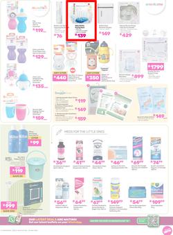 Game : Baby's World (24 February - 23 March 2026), page 9