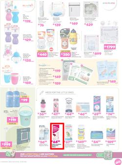 Game : Baby's World (24 February - 23 March 2026), page 9