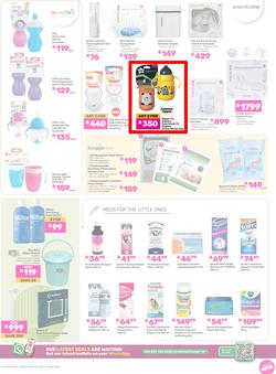 Game : Baby's World (24 February - 23 March 2026), page 9