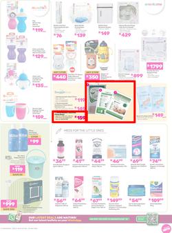 Game : Baby's World (24 February - 23 March 2026), page 9