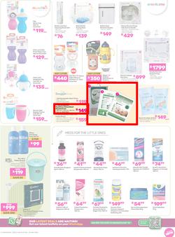 Game : Baby's World (24 February - 23 March 2026), page 9