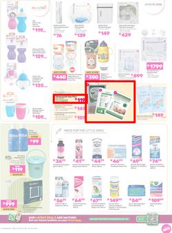 Game : Baby's World (24 February - 23 March 2026), page 9