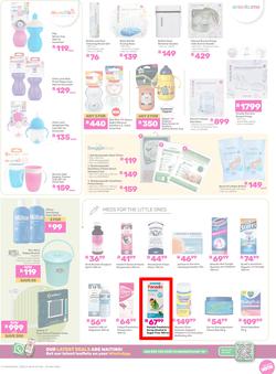 Game : Baby's World (24 February - 23 March 2026), page 9