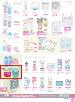 Game : Baby's World (24 February - 23 March 2026), page 9