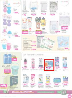 Game : Baby's World (24 February - 23 March 2026), page 9