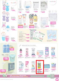 Game : Baby's World (24 February - 23 March 2026), page 9