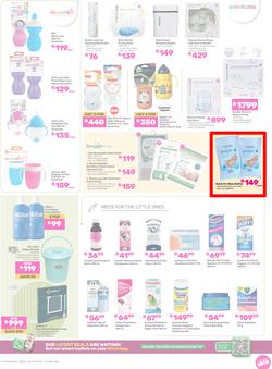 Game : Baby's World (24 February - 23 March 2026), page 9