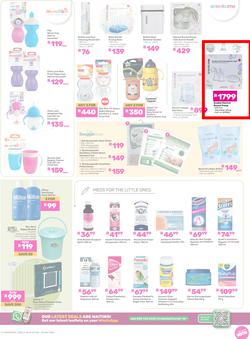 Game : Baby's World (24 February - 23 March 2026), page 9