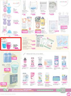 Game : Baby's World (24 February - 23 March 2026), page 9