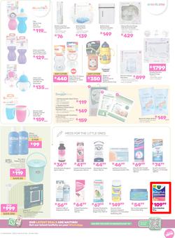 Game : Baby's World (24 February - 23 March 2026), page 9