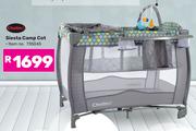 Chelino Siesta Camp Cot 735045