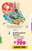Baby Links Multifunctional Bouncer 786001