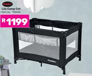 Chelino Lilo Camp Cot 735044