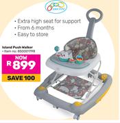 Baby Links Island Push Walker 850001798