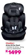 Chelino Aries III Car Seat 850012430