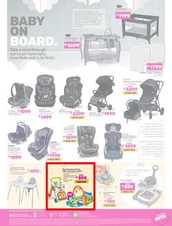 Game : Baby's World (24 February - 23 March 2026), page 11