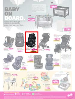 Game : Baby's World (24 February - 23 March 2026), page 11