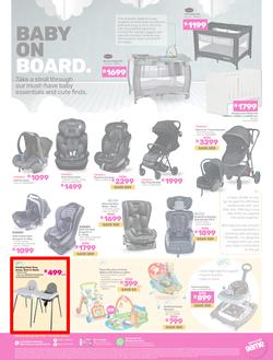 Game : Baby's World (24 February - 23 March 2026), page 11