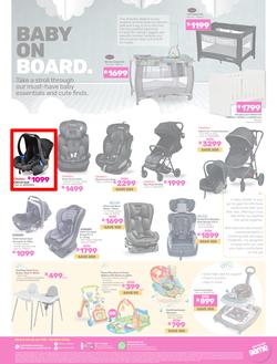 Game : Baby's World (24 February - 23 March 2026), page 11