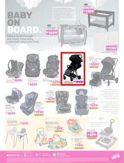 Game : Baby's World (24 February - 23 March 2026), page 11