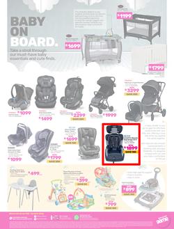 Game : Baby's World (24 February - 23 March 2026), page 11