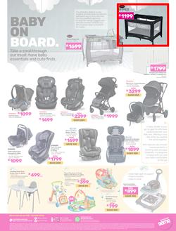 Game : Baby's World (24 February - 23 March 2026), page 11