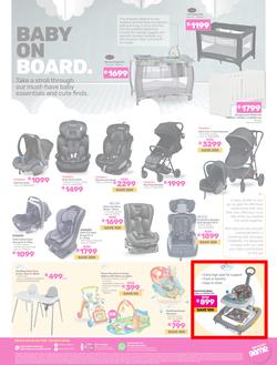 Game : Baby's World (24 February - 23 March 2026), page 11