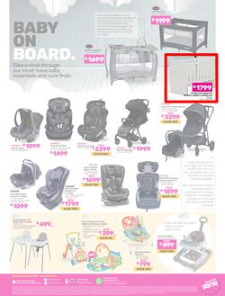 Game : Baby's World (24 February - 23 March 2026), page 11