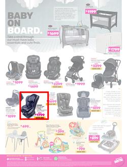 Game : Baby's World (24 February - 23 March 2026), page 11