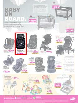 Game : Baby's World (24 February - 23 March 2026), page 11