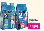 Bobtail Dog Food Assorted-5.5Kg-8Kg
