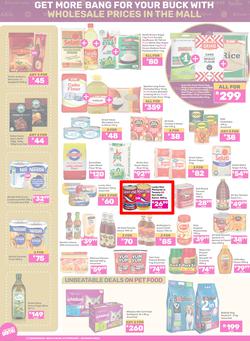 Game : I Like Big Brands And I Cannot Lie (24 February - 23 March 2026), page 2