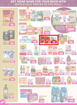 Game : I Like Big Brands And I Cannot Lie (24 February - 23 March 2026), page 2