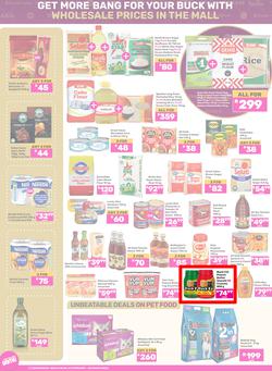 Game : I Like Big Brands And I Cannot Lie (24 February - 23 March 2026), page 2