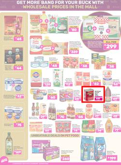 Game : I Like Big Brands And I Cannot Lie (24 February - 23 March 2026), page 2