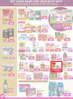 Game : I Like Big Brands And I Cannot Lie (24 February - 23 March 2026), page 2