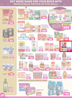 Game : I Like Big Brands And I Cannot Lie (24 February - 23 March 2026), page 2