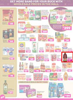 Game : I Like Big Brands And I Cannot Lie (24 February - 23 March 2026), page 2