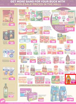 Game : I Like Big Brands And I Cannot Lie (24 February - 23 March 2026), page 2