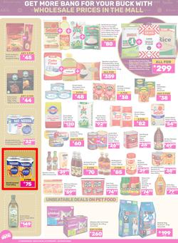 Game : I Like Big Brands And I Cannot Lie (24 February - 23 March 2026), page 2