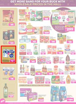 Game : I Like Big Brands And I Cannot Lie (24 February - 23 March 2026), page 2