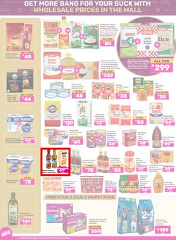 Game : I Like Big Brands And I Cannot Lie (24 February - 23 March 2026), page 2