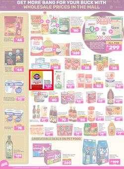 Game : I Like Big Brands And I Cannot Lie (24 February - 23 March 2026), page 2